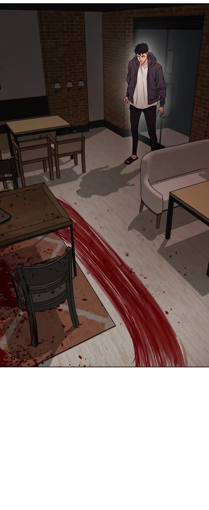 ONE KILL Chapter 58 image 3