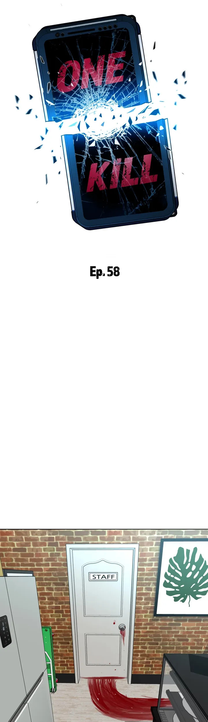 ONE KILL Chapter 58 image 5