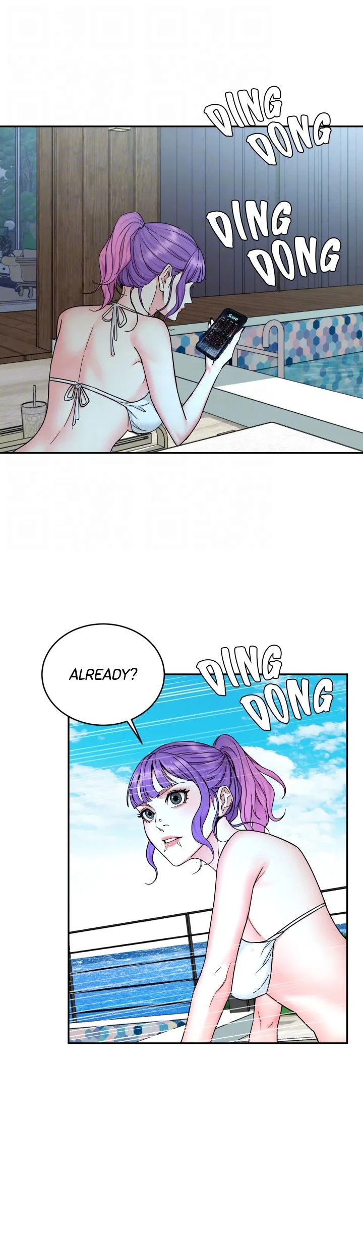 ONE KILL Chapter 59 image 17