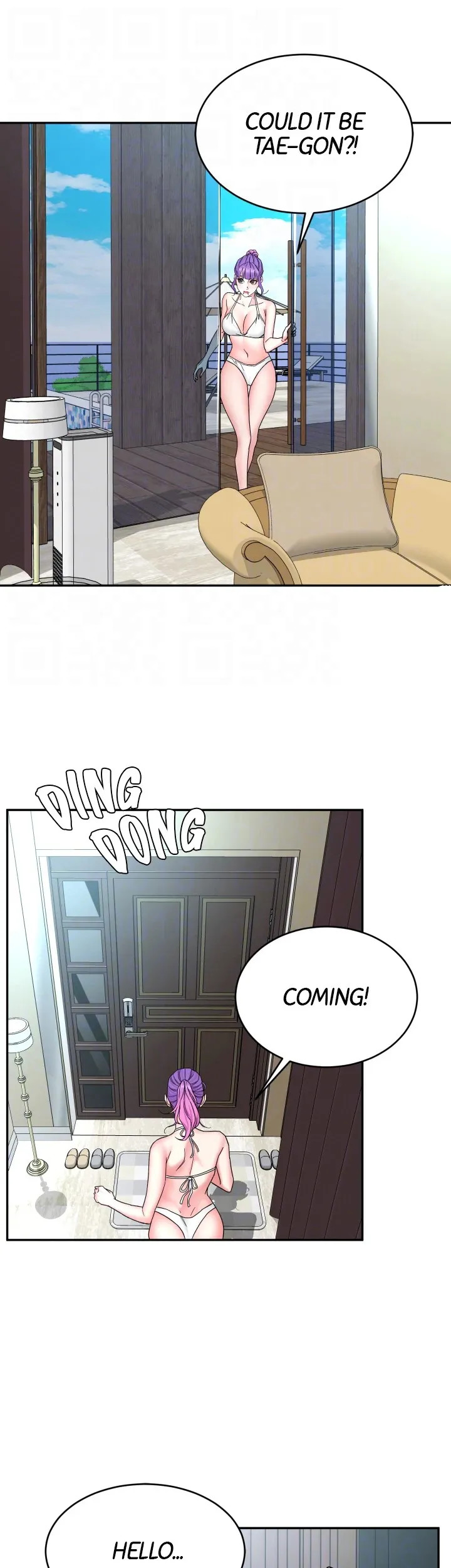 ONE KILL Chapter 59 image 18