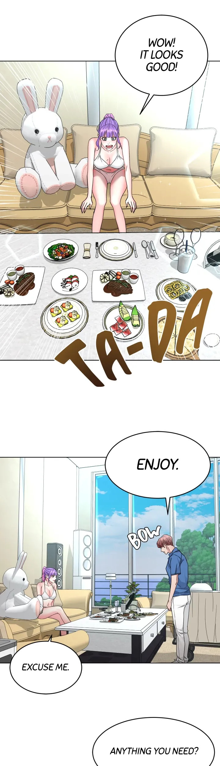 ONE KILL Chapter 59 image 22