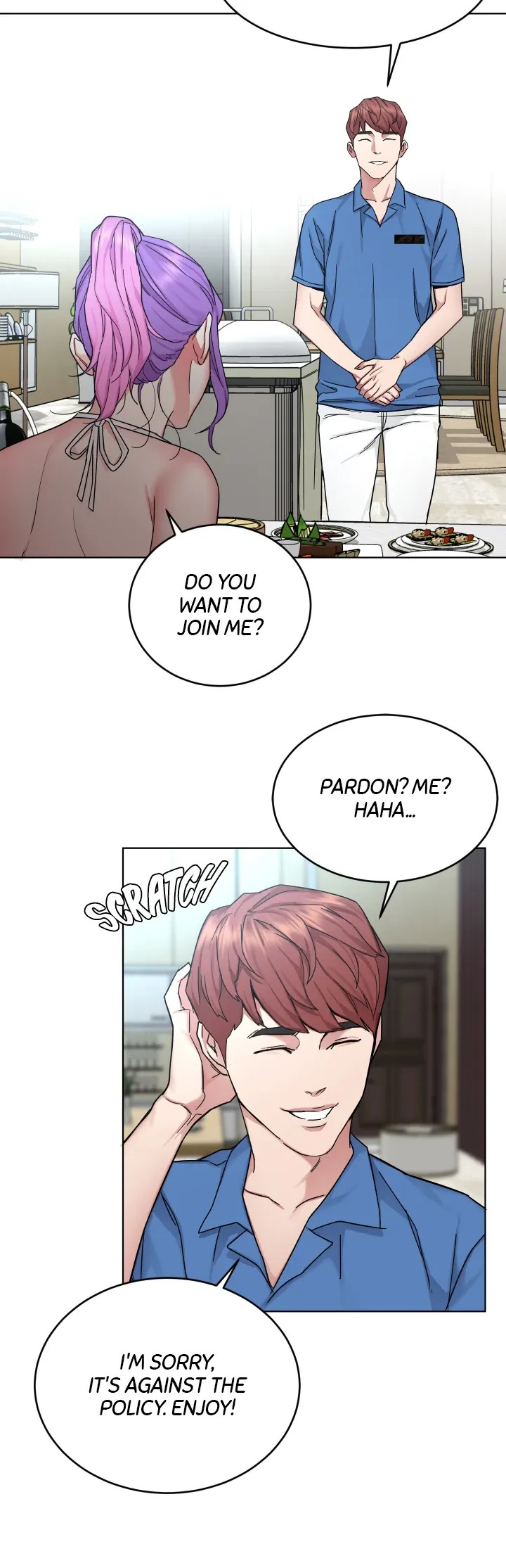 ONE KILL Chapter 59 image 23