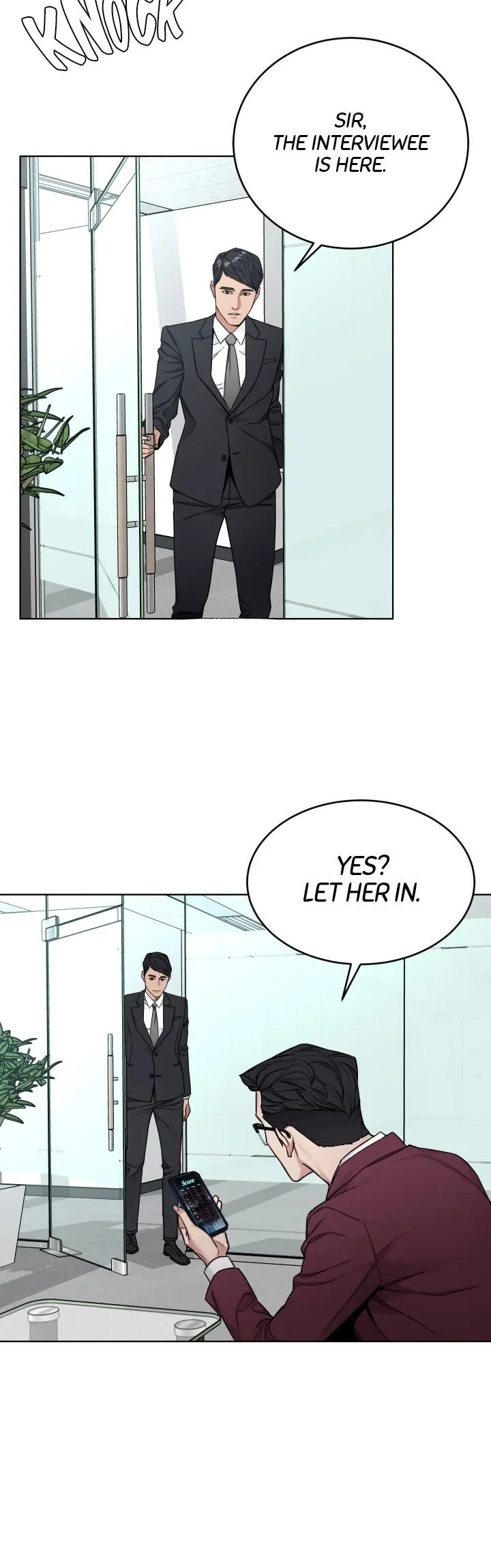 ONE KILL Chapter 59 image 27