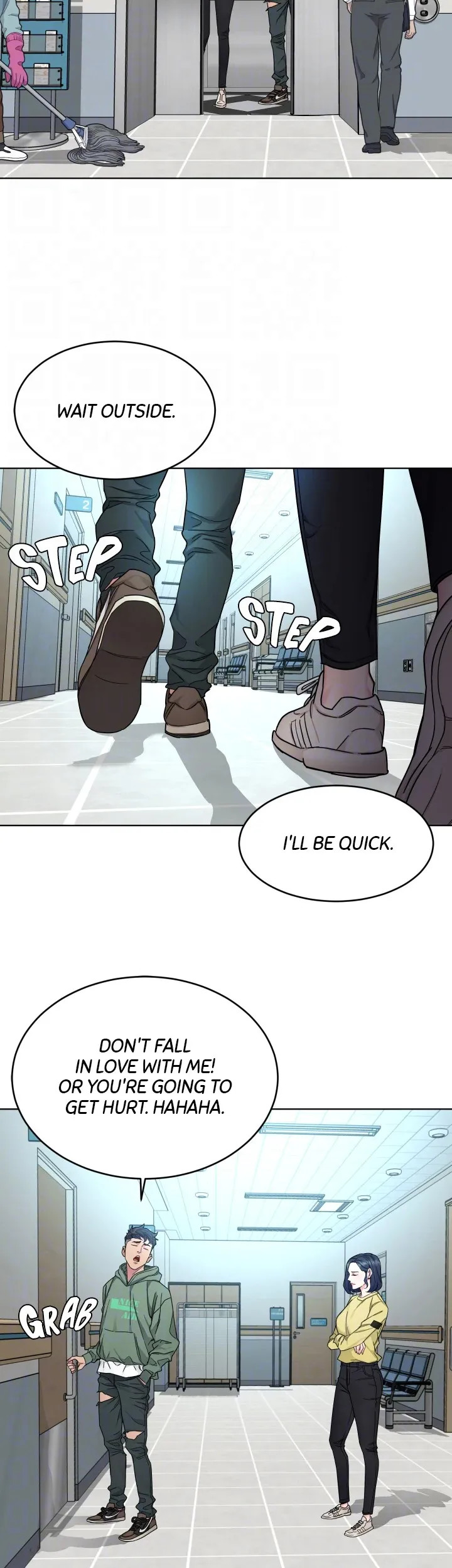 ONE KILL Chapter 59 image 34