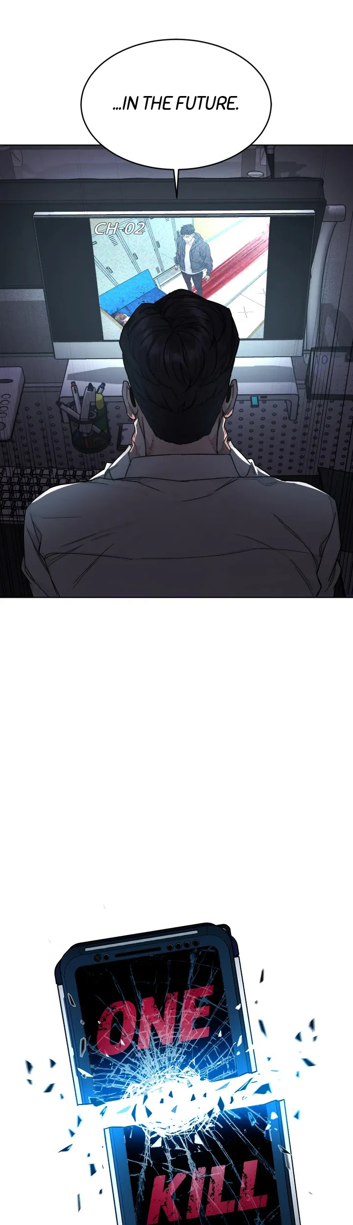 ONE KILL Chapter 59 image 4