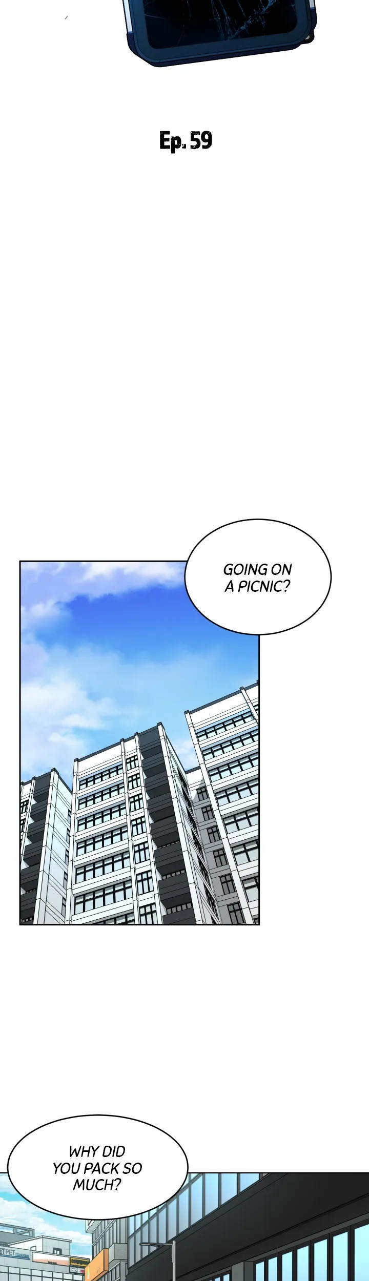 ONE KILL Chapter 59 image 5
