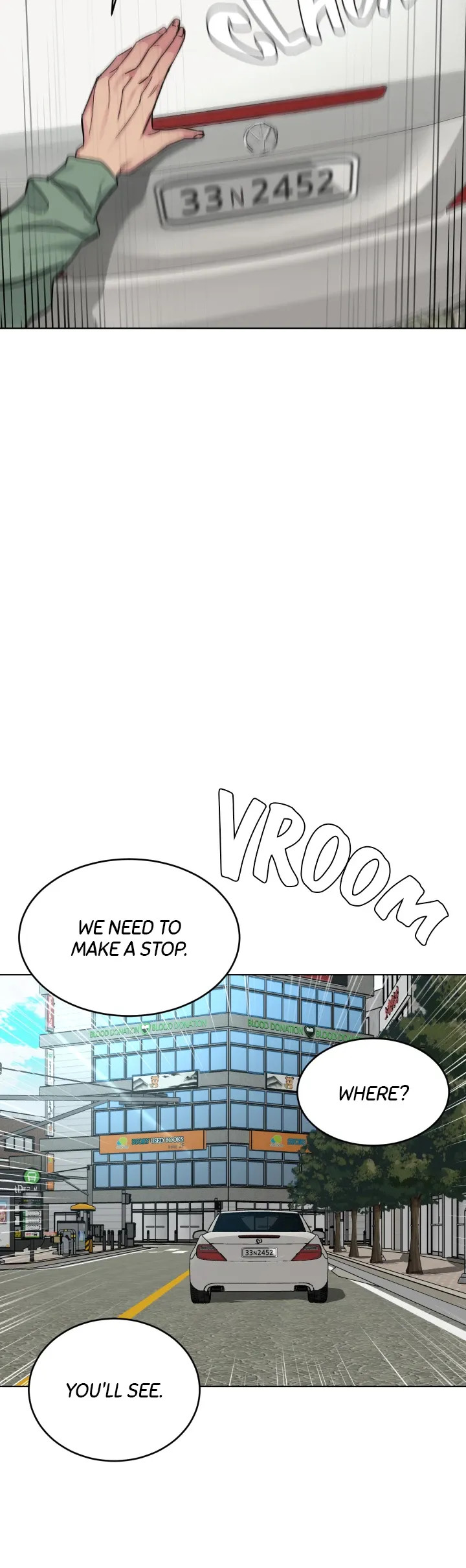 ONE KILL Chapter 59 image 8