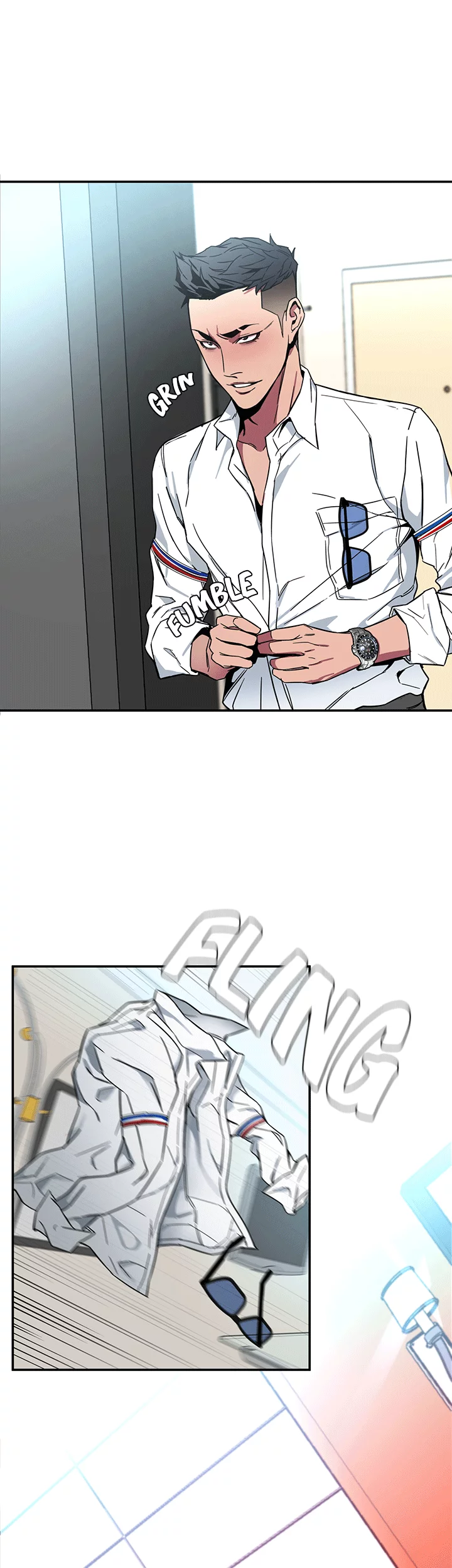 ONE KILL Chapter 6 image 0