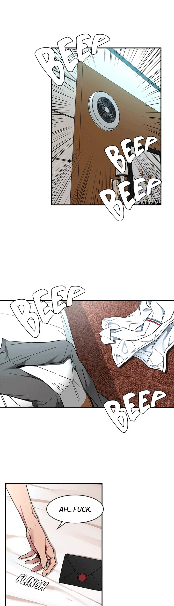 ONE KILL Chapter 6 image 16