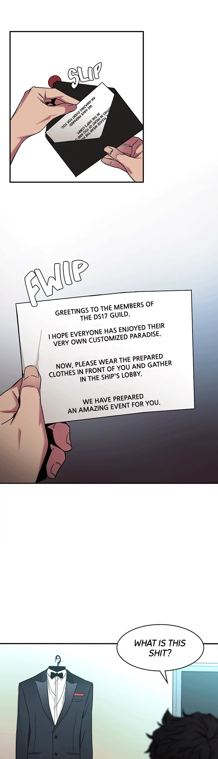 ONE KILL Chapter 6 image 18