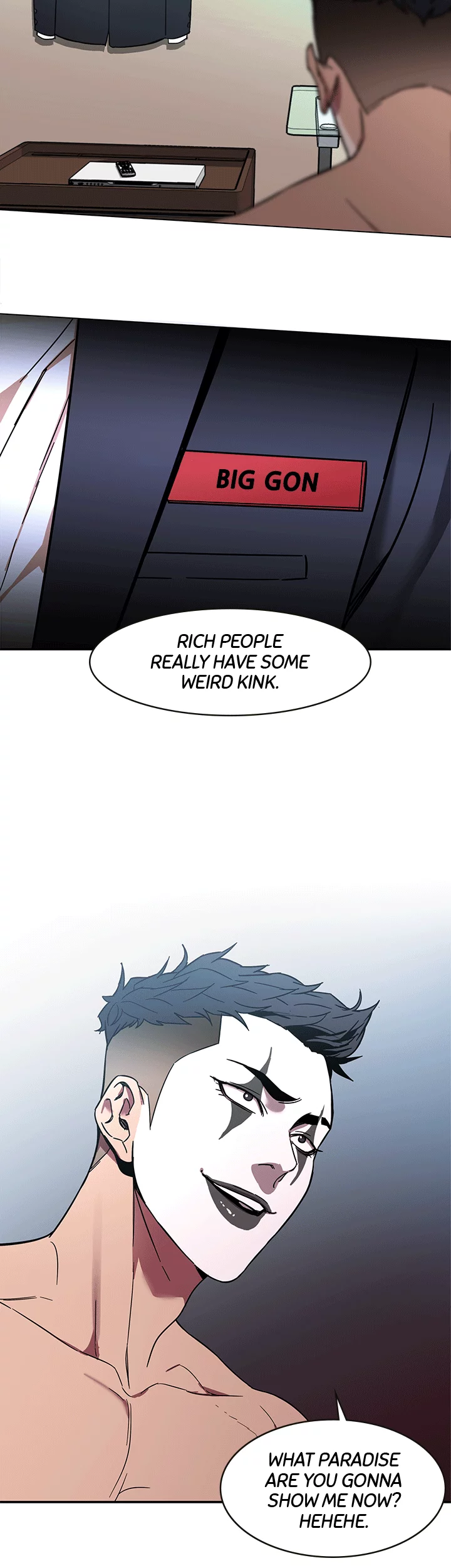 ONE KILL Chapter 6 image 19