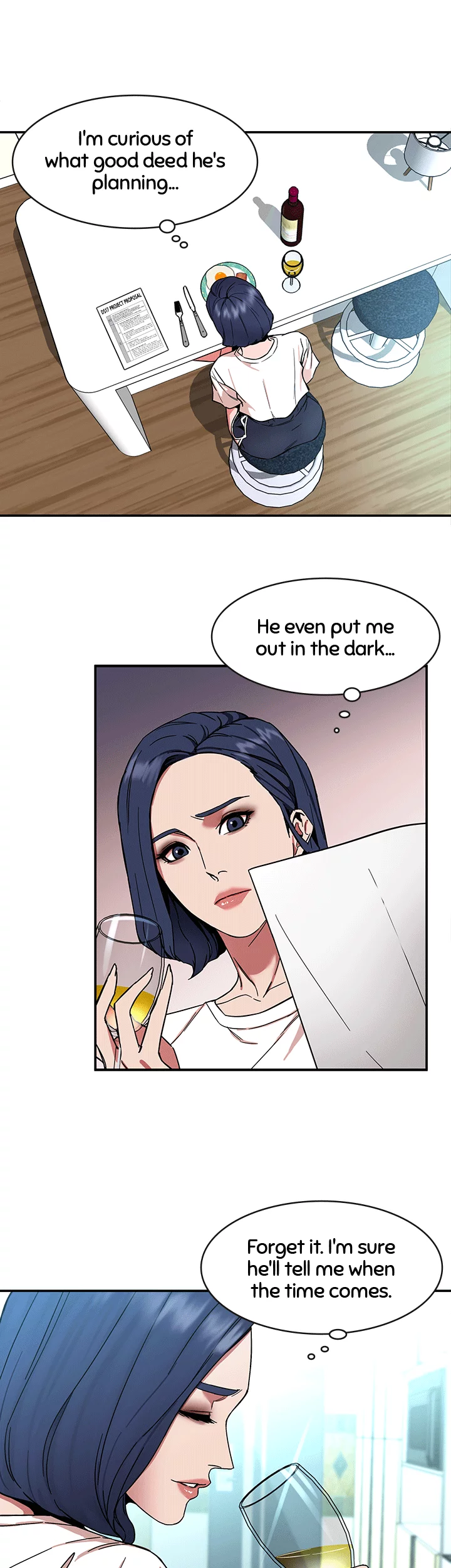ONE KILL Chapter 6 image 28