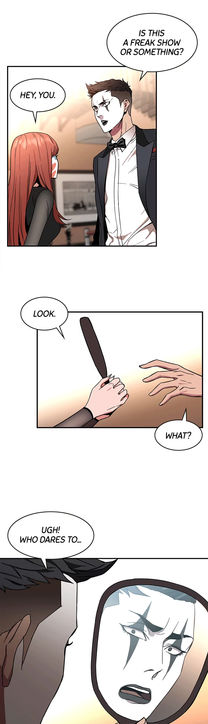 ONE KILL Chapter 6 image 33