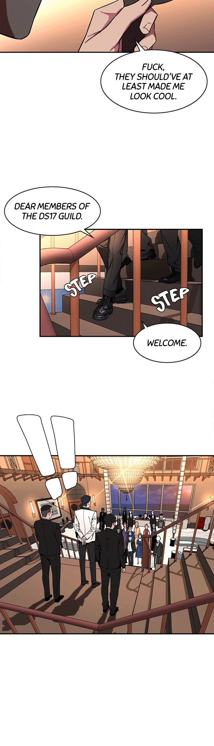 ONE KILL Chapter 6 image 34
