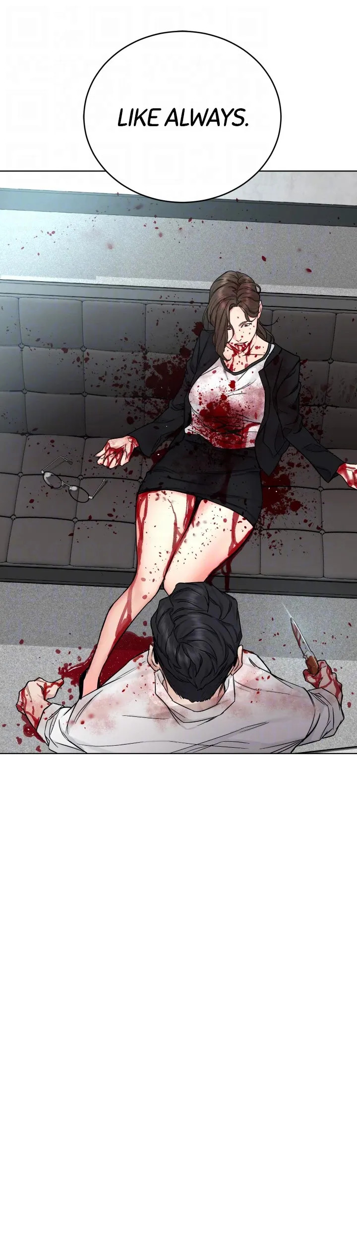ONE KILL Chapter 60 image 17