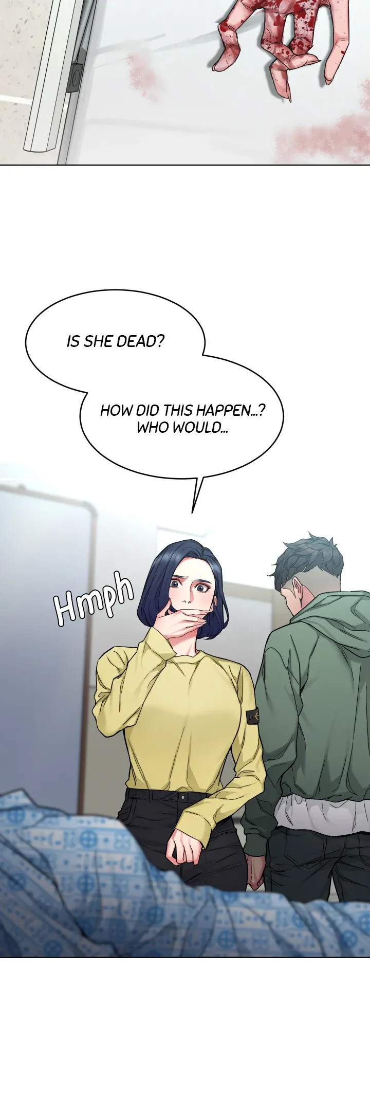 ONE KILL Chapter 60 image 1