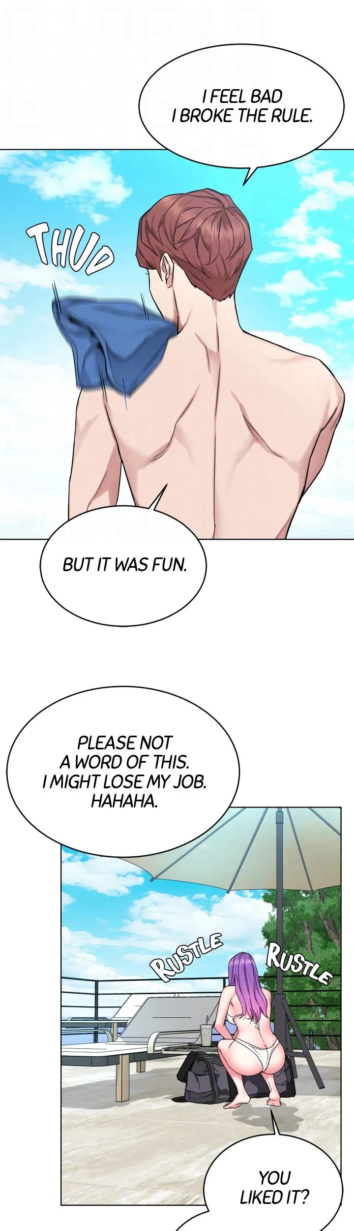 ONE KILL Chapter 60 image 19