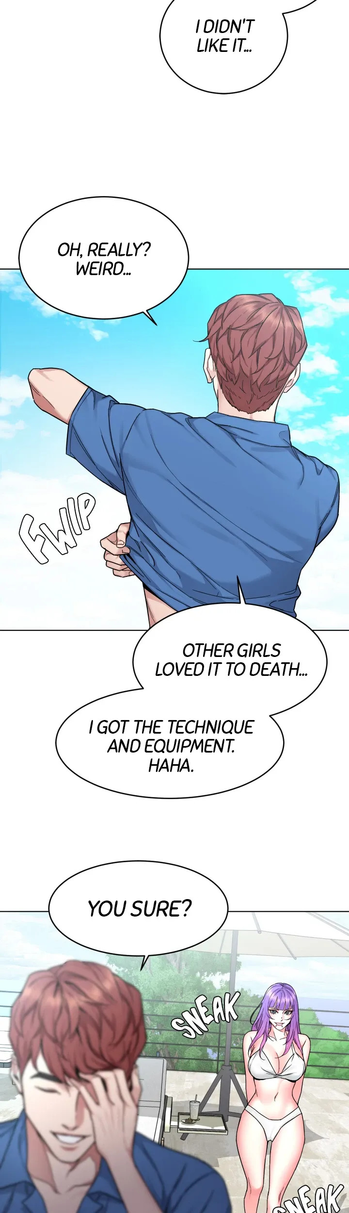 ONE KILL Chapter 60 image 20