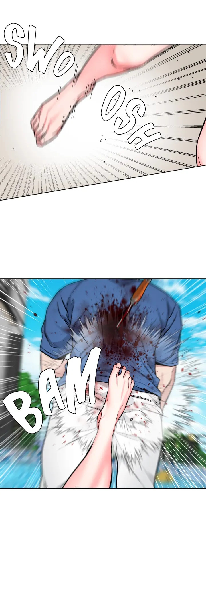 ONE KILL Chapter 60 image 25