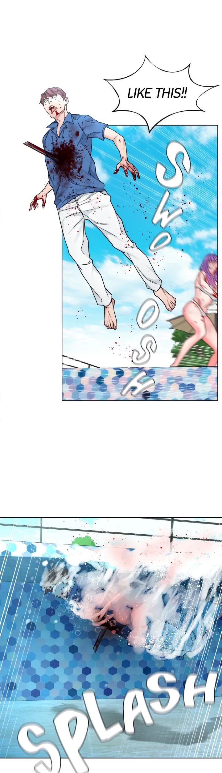 ONE KILL Chapter 60 image 26
