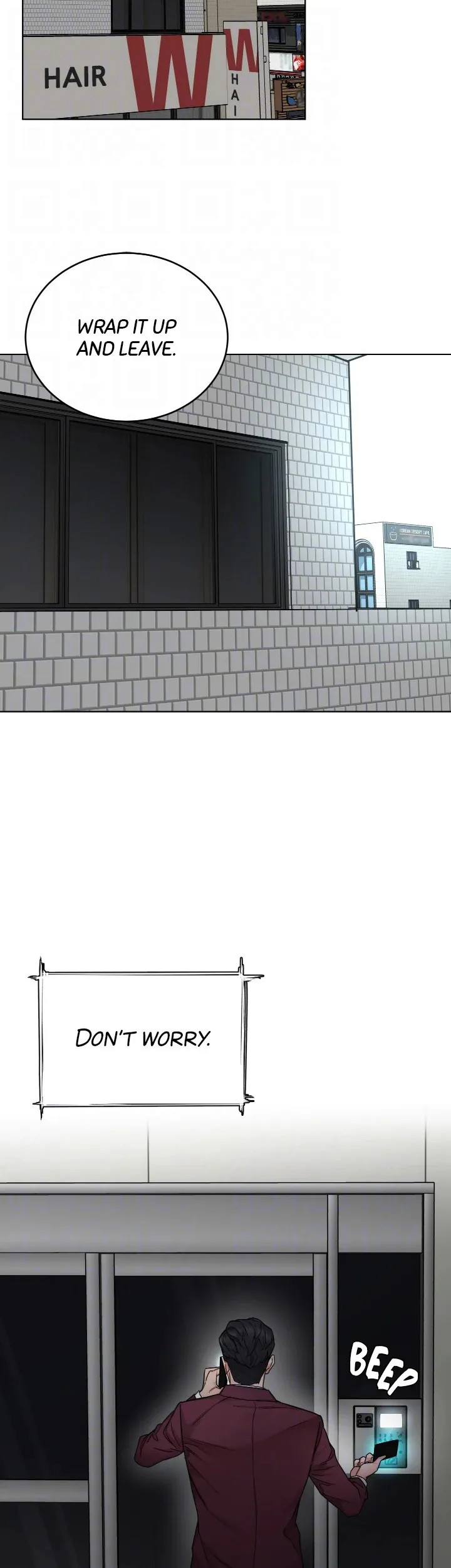 ONE KILL Chapter 60 image 33