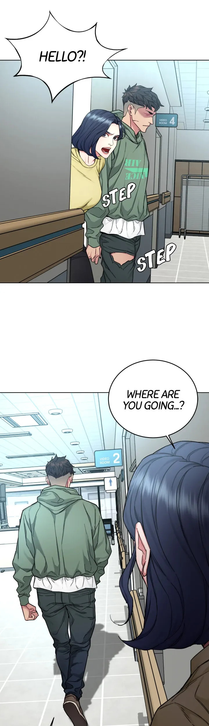 ONE KILL Chapter 60 image 4