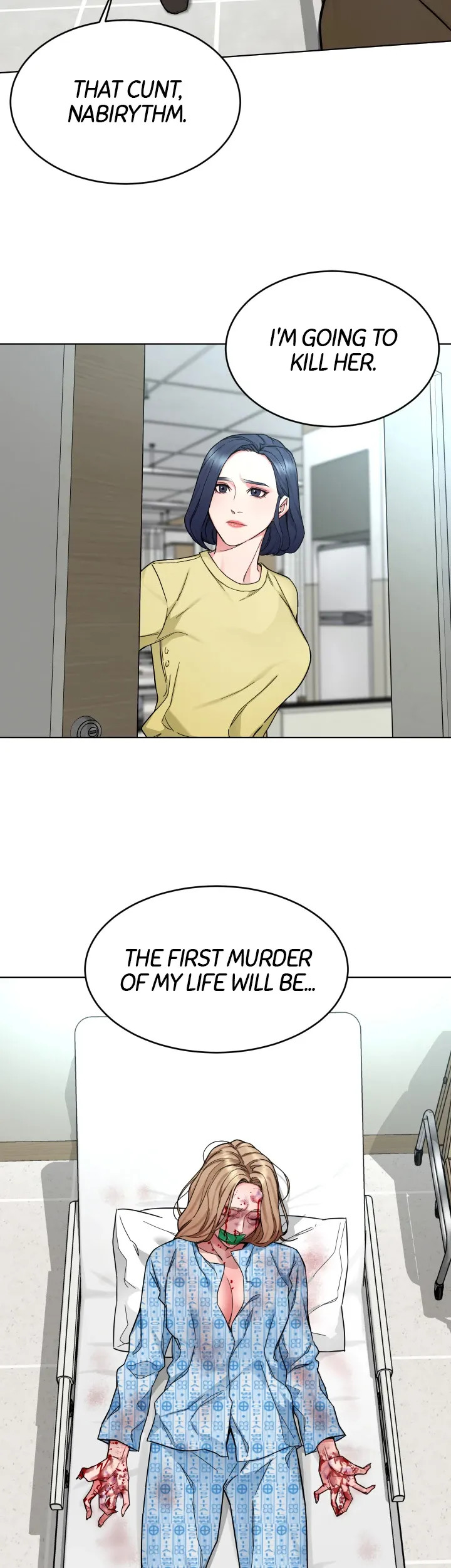 ONE KILL Chapter 60 image 5