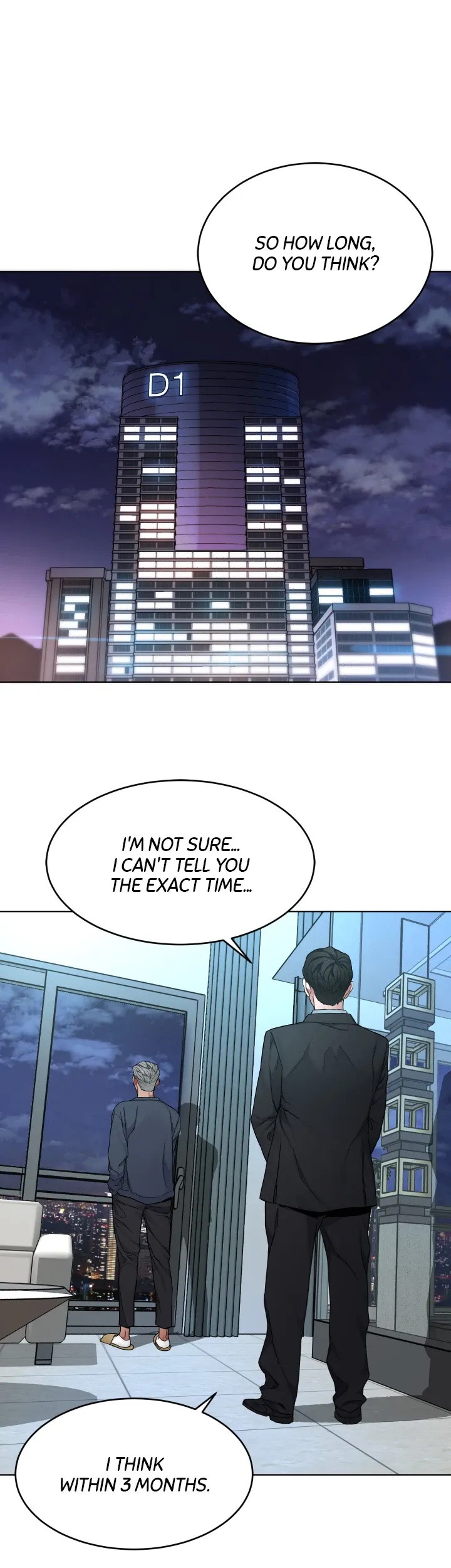 ONE KILL Chapter 61 image 0