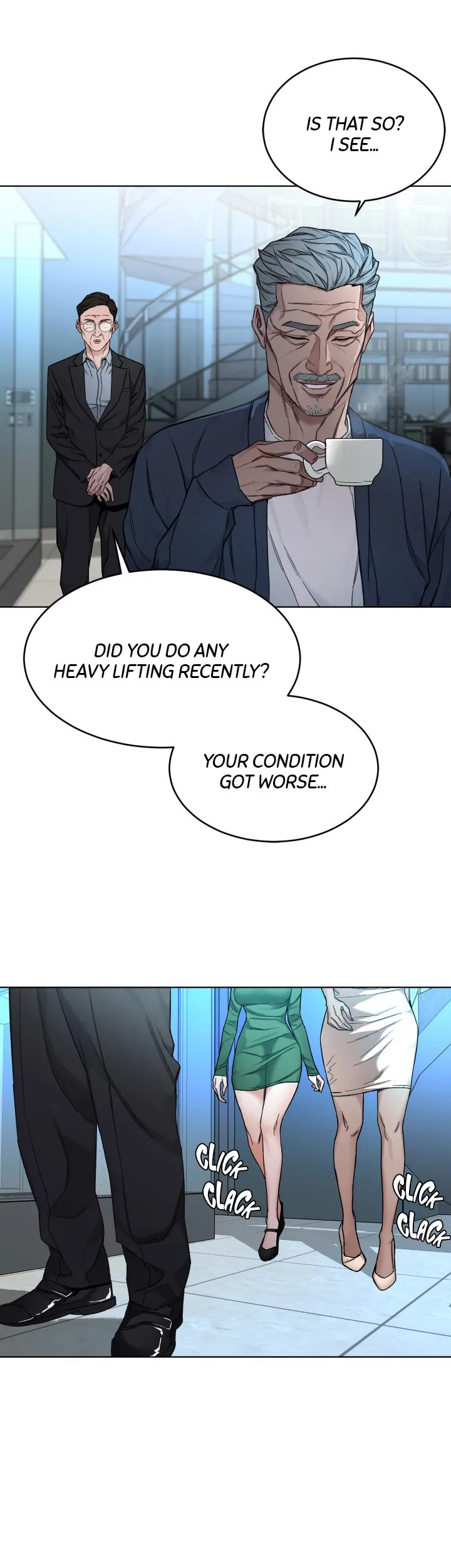 ONE KILL Chapter 61 image 1