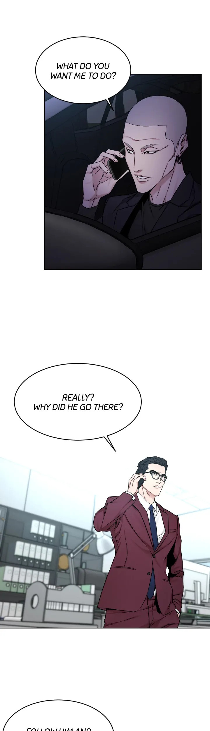 ONE KILL Chapter 61 image 21