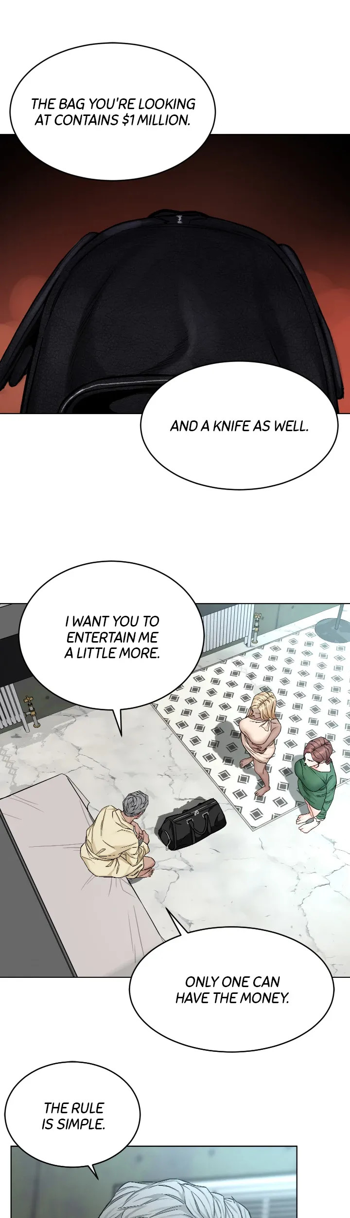 ONE KILL Chapter 61 image 29