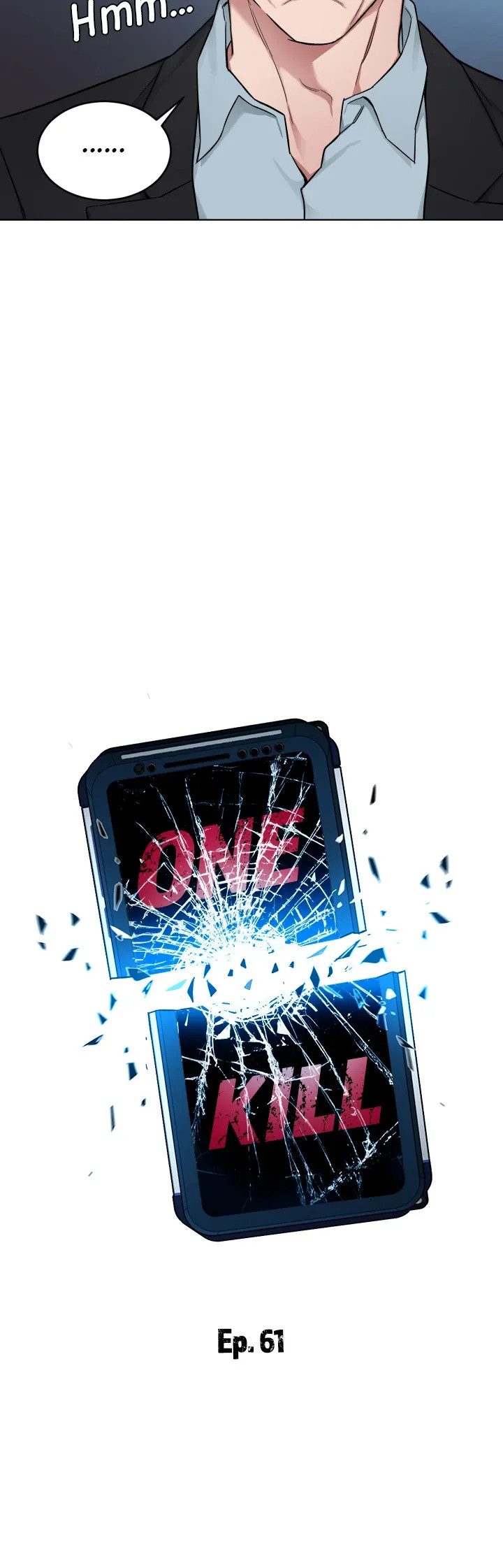 ONE KILL Chapter 61 image 5