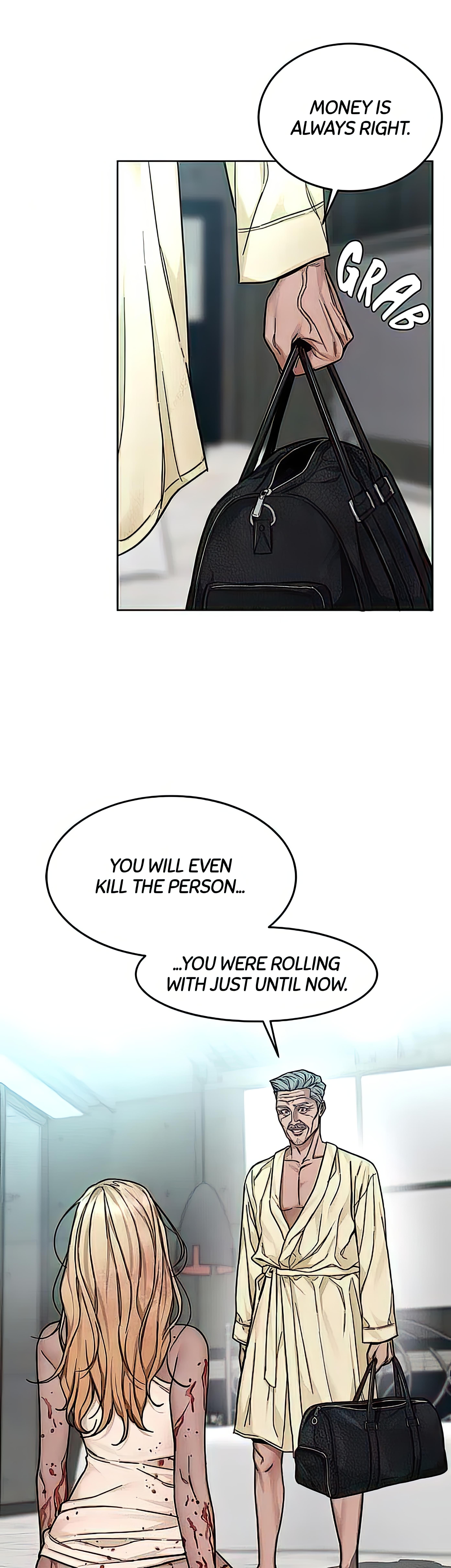 ONE KILL Chapter 62 image 10