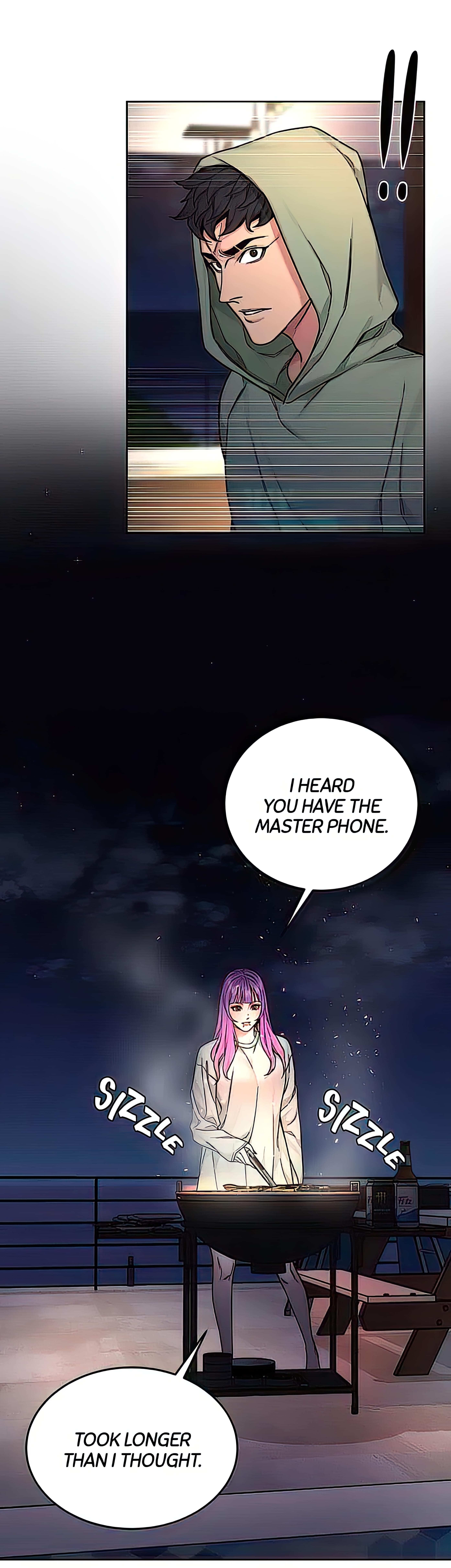 ONE KILL Chapter 62 image 2