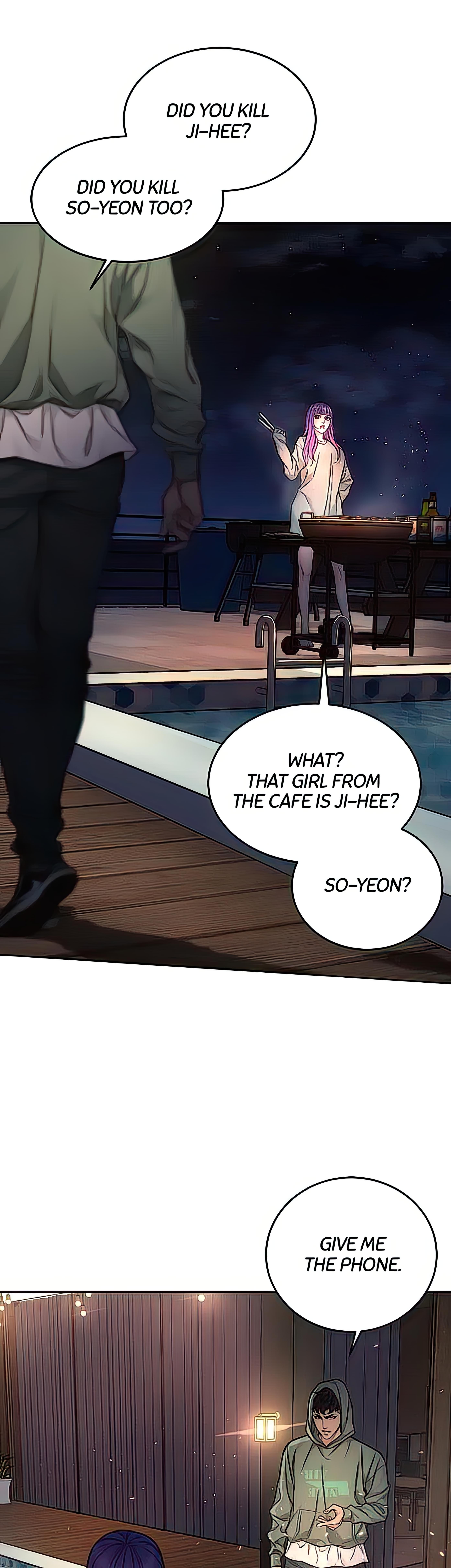 ONE KILL Chapter 62 image 4