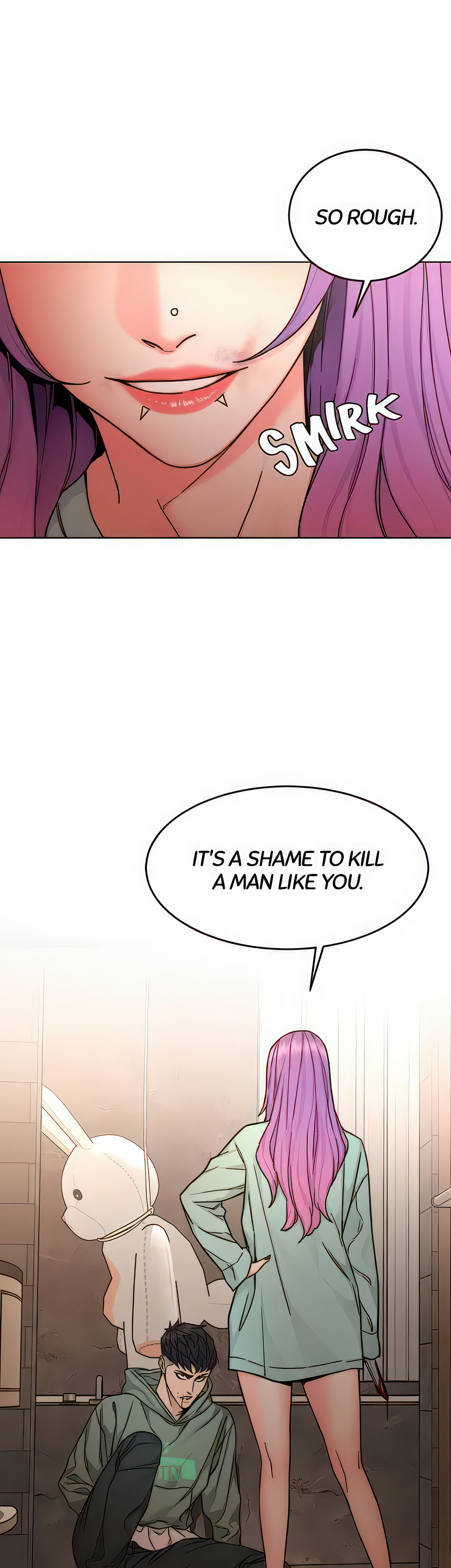 ONE KILL Chapter 64 image 0
