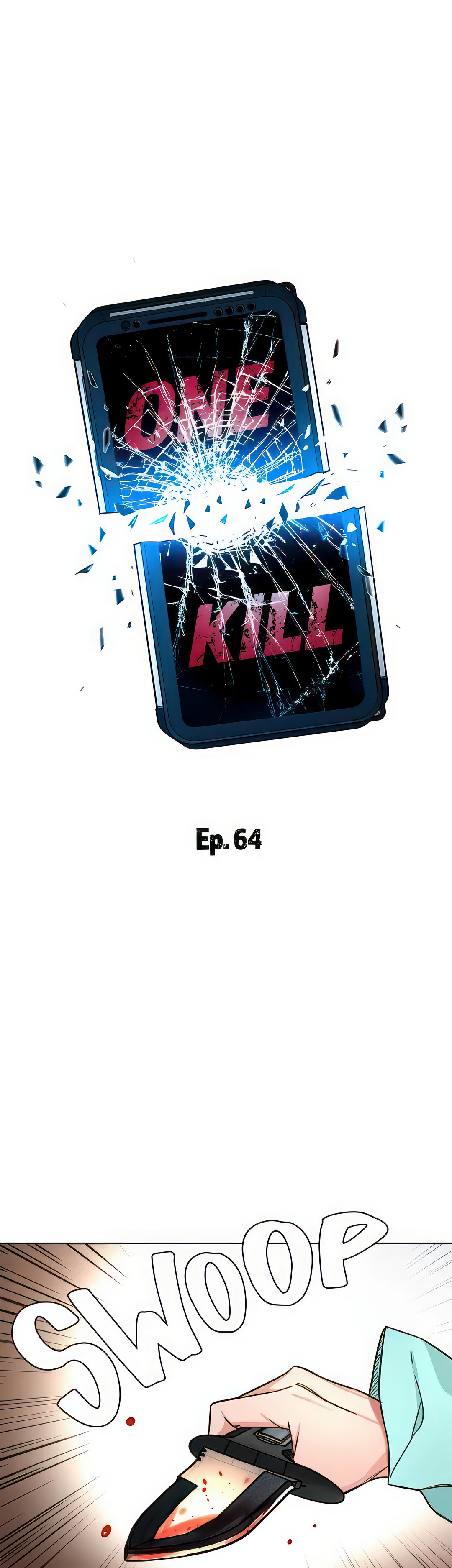 ONE KILL Chapter 64 image 9