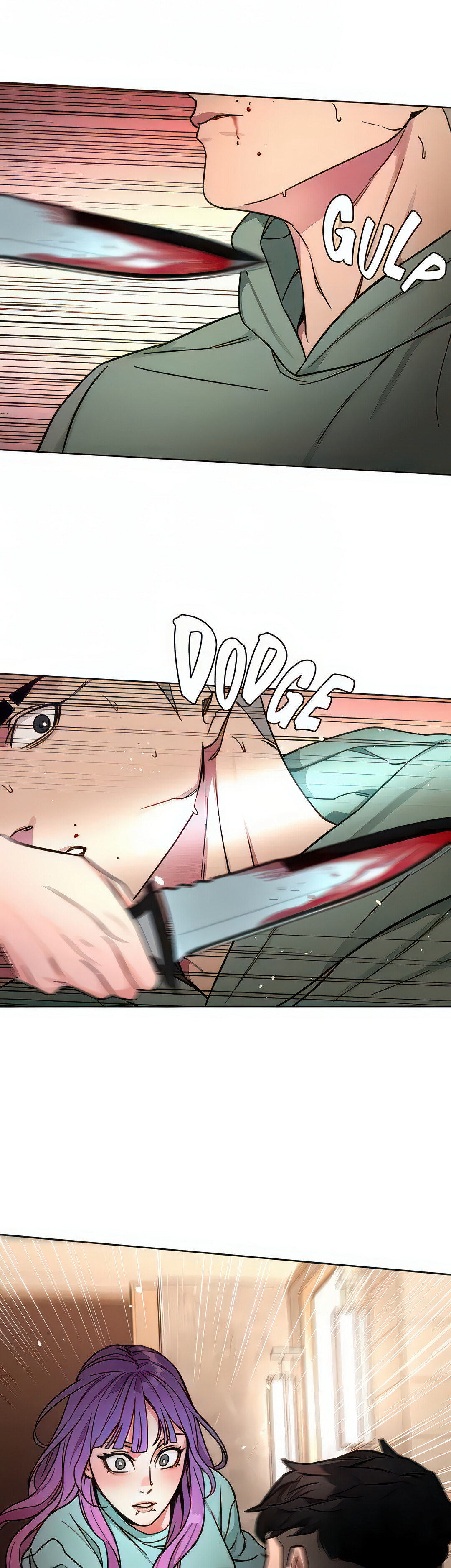 ONE KILL Chapter 64 image 11