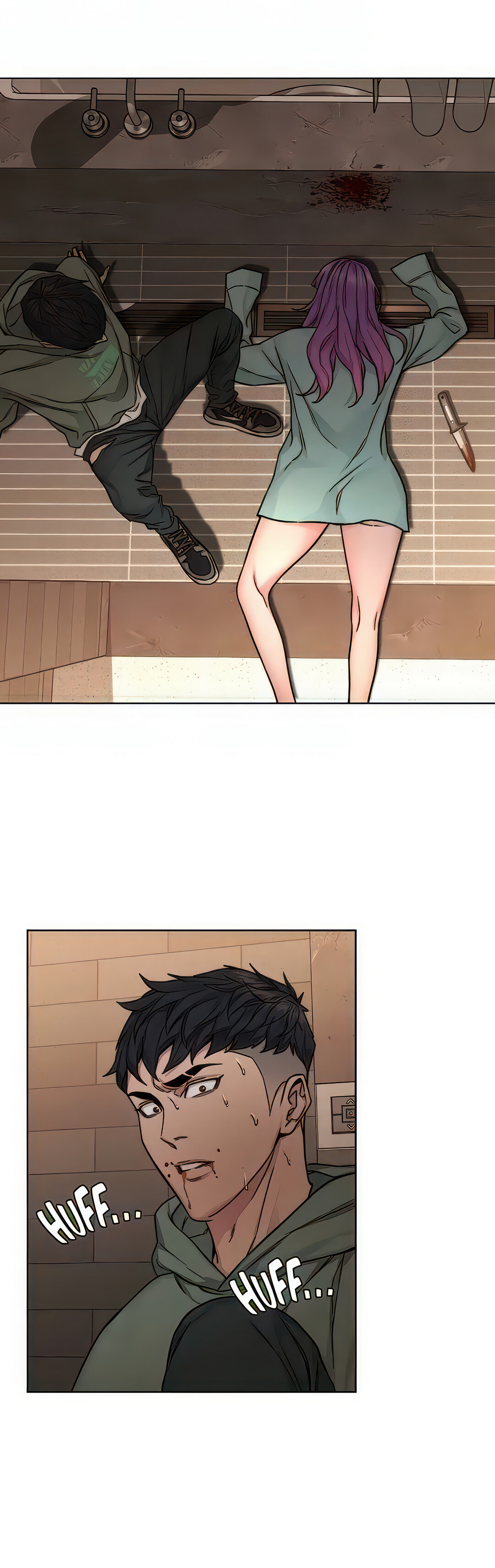 ONE KILL Chapter 64 image 14