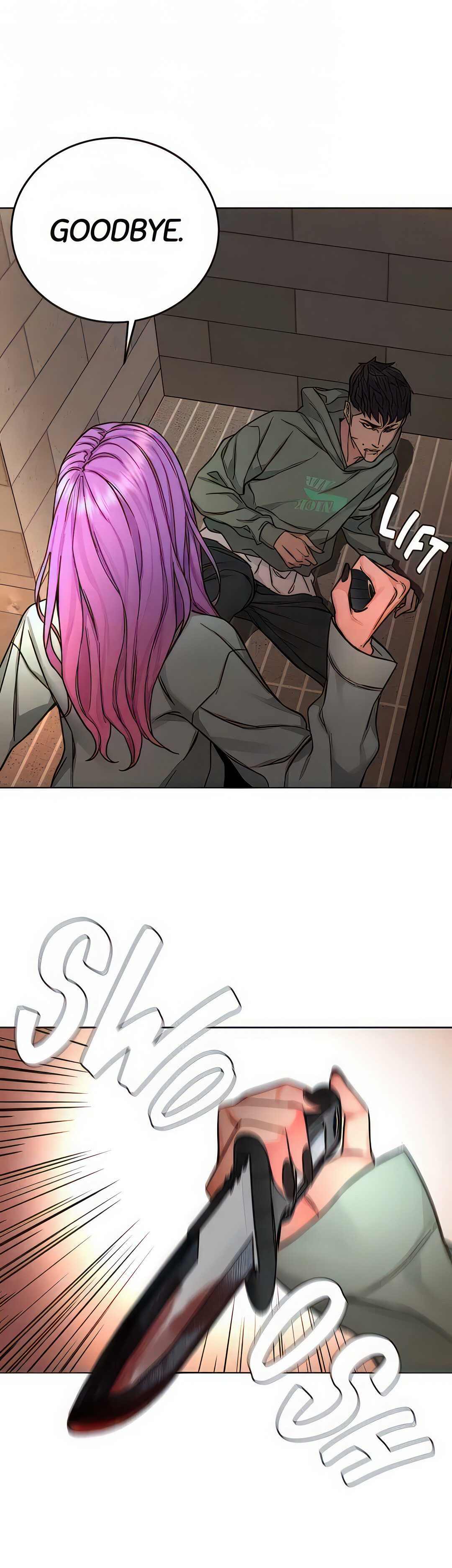 ONE KILL Chapter 64 image 18