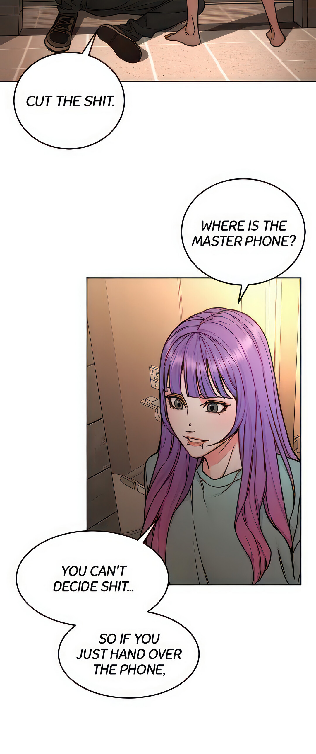 ONE KILL Chapter 64 image 1