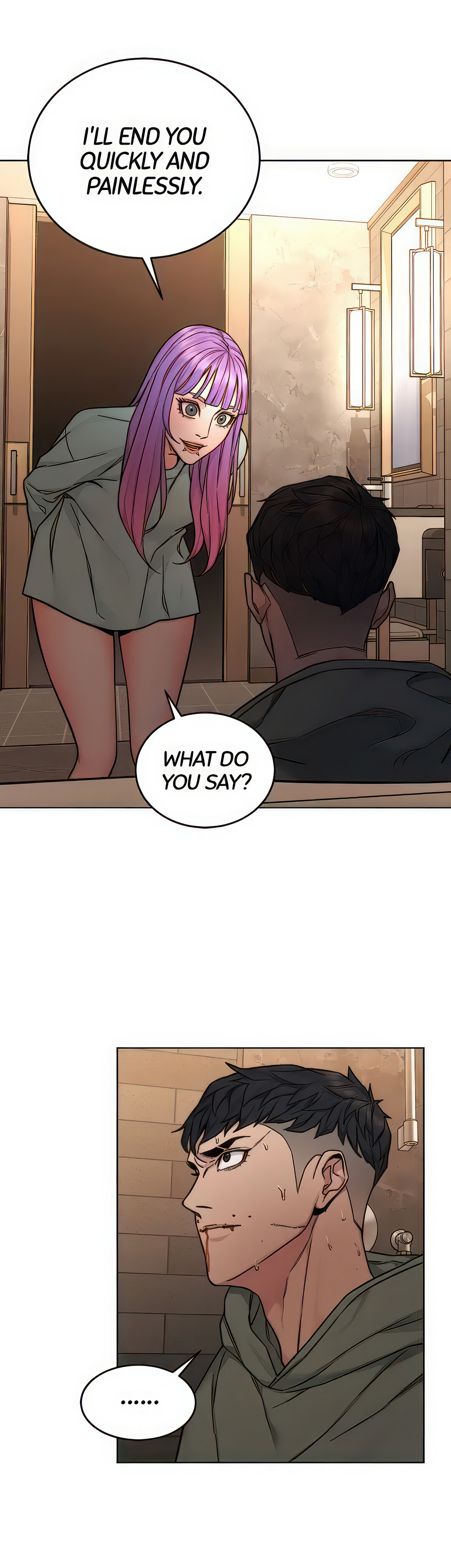 ONE KILL Chapter 64 image 2