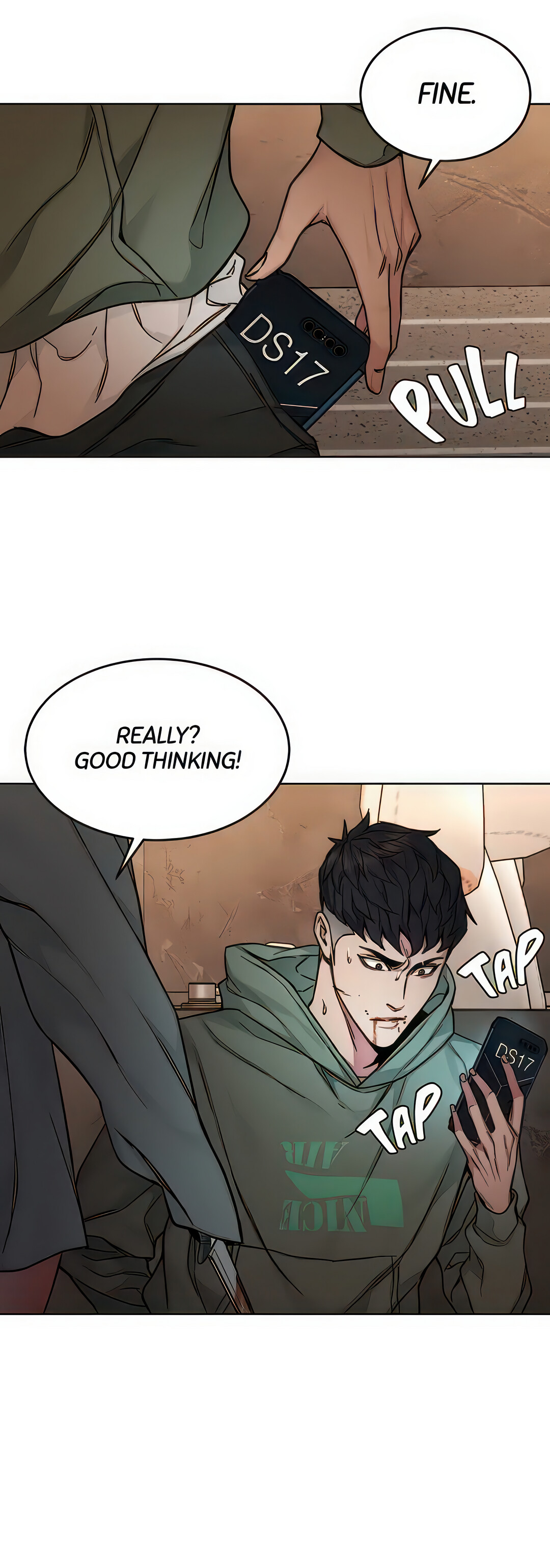 ONE KILL Chapter 64 image 3