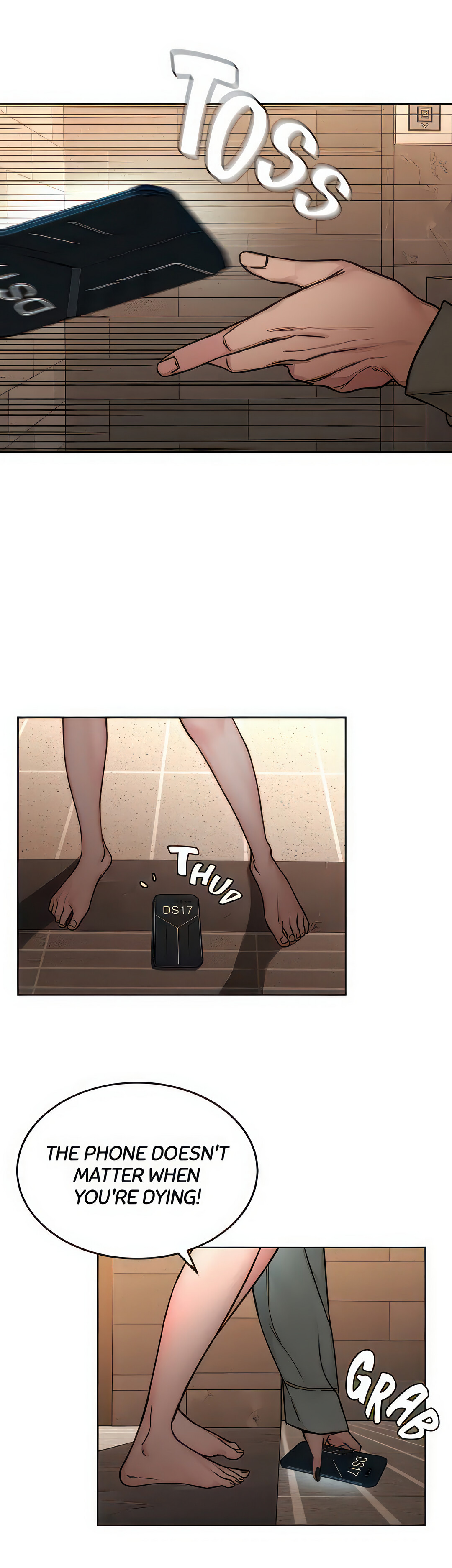 ONE KILL Chapter 64 image 4
