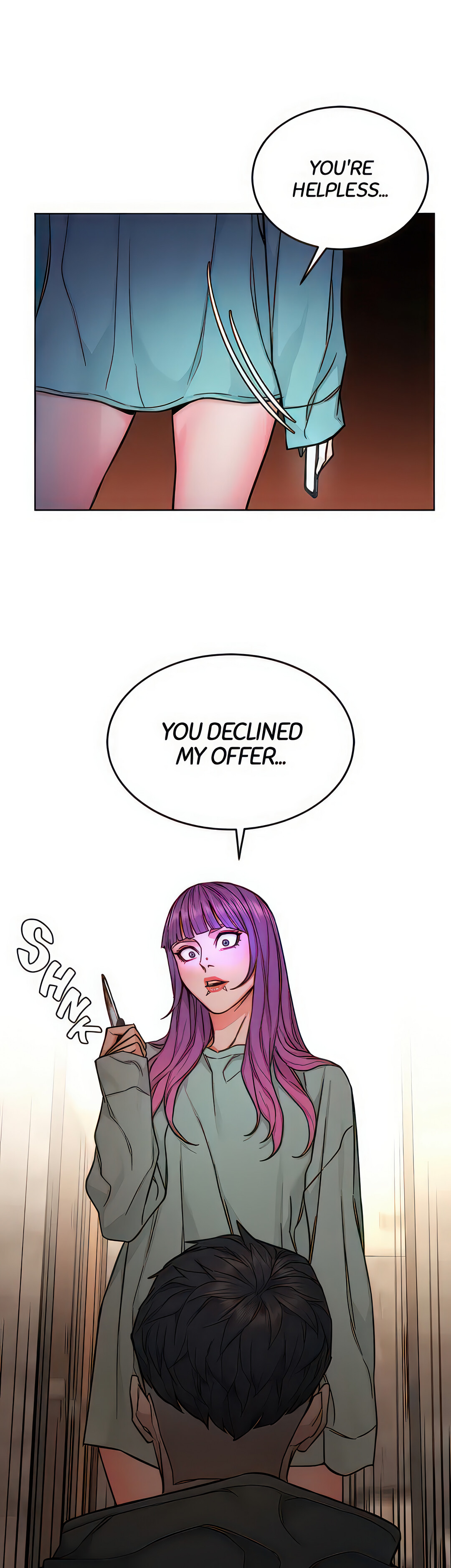 ONE KILL Chapter 64 image 7