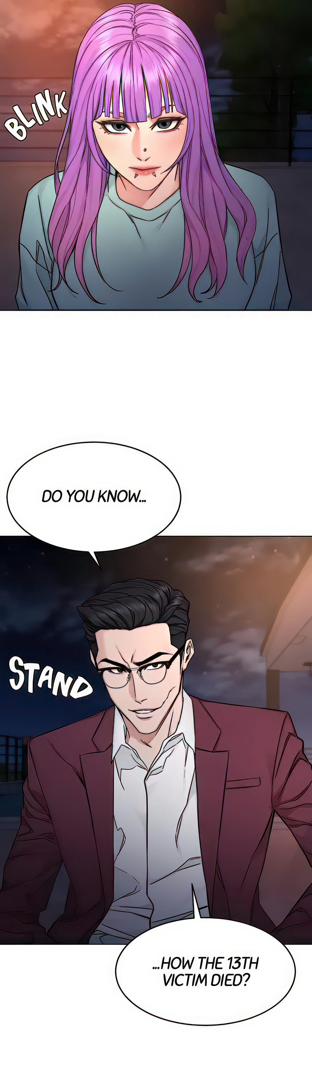ONE KILL Chapter 65 image 1