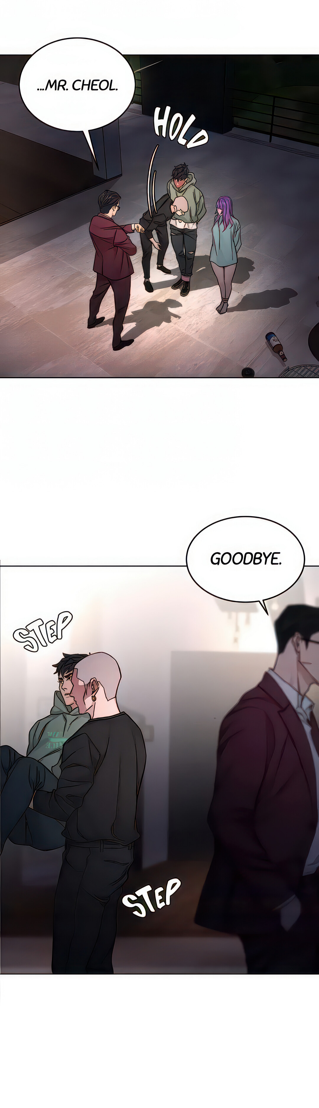 ONE KILL Chapter 65 image 19