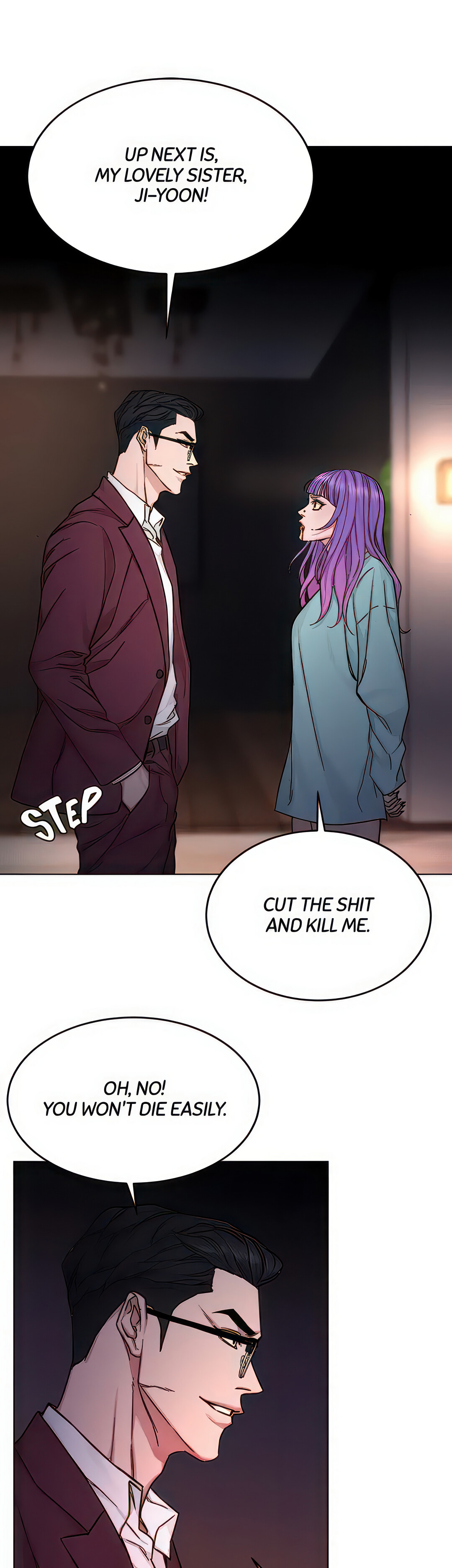 ONE KILL Chapter 65 image 26