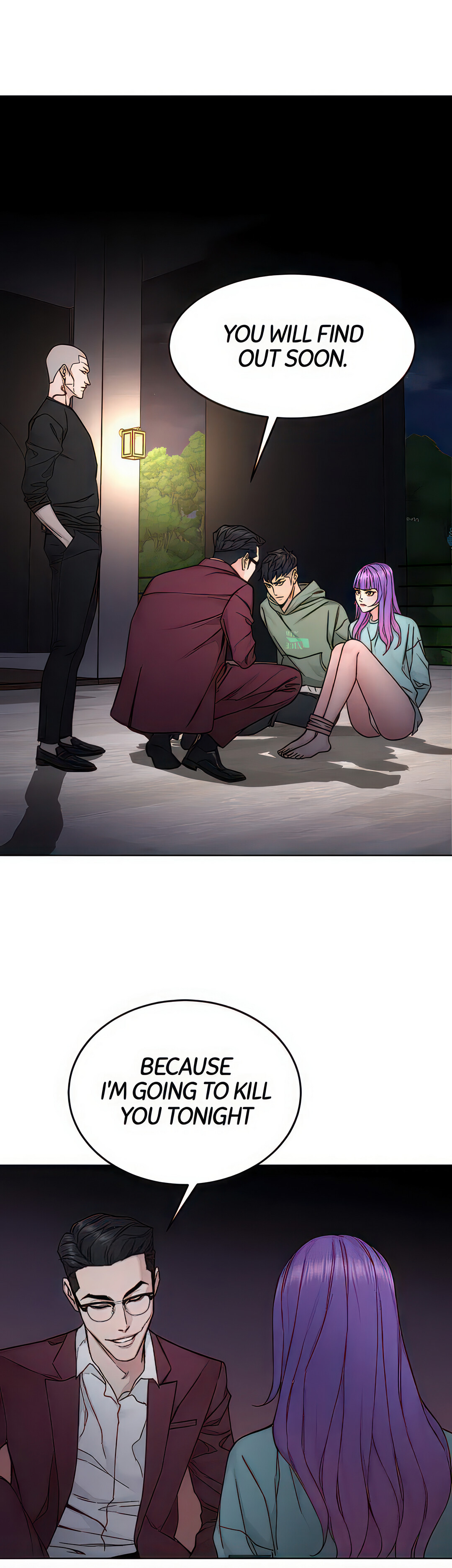 ONE KILL Chapter 65 image 2