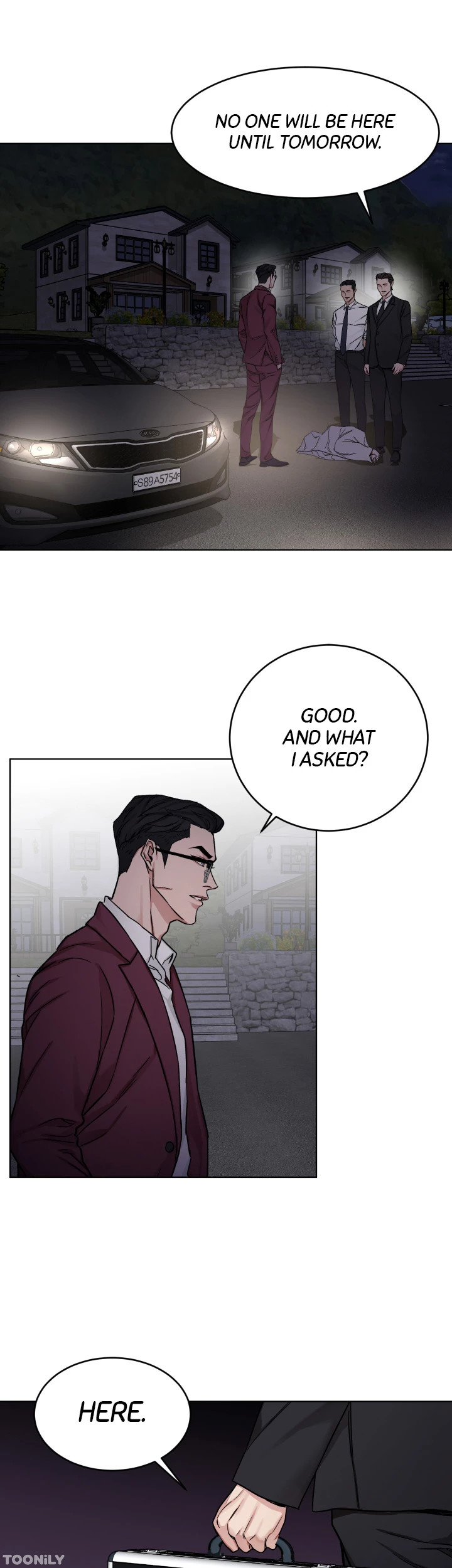 ONE KILL Chapter 66 image 30
